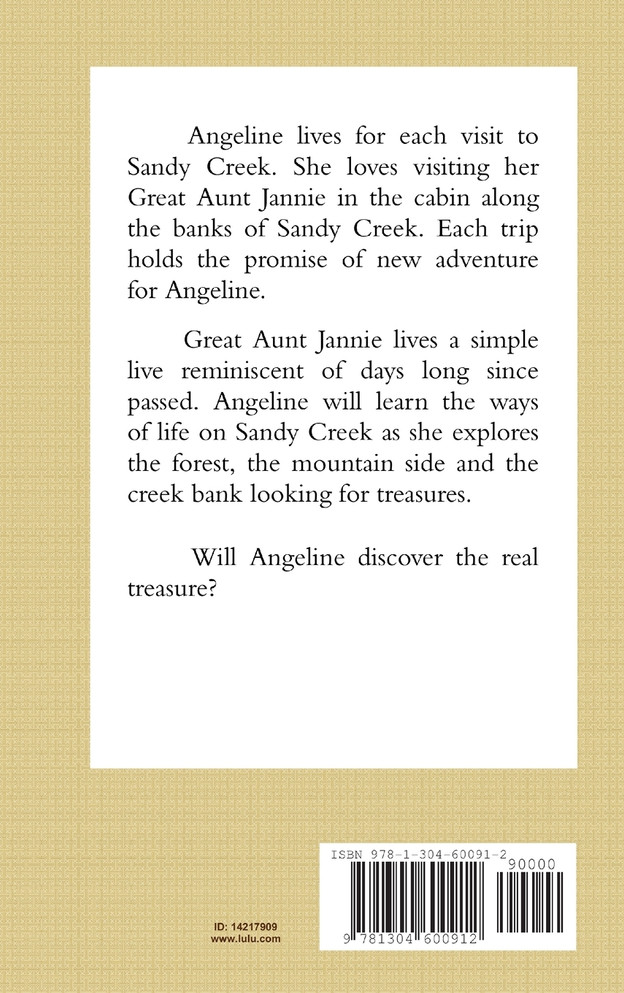 Tales of Sandy Creek, Volume One