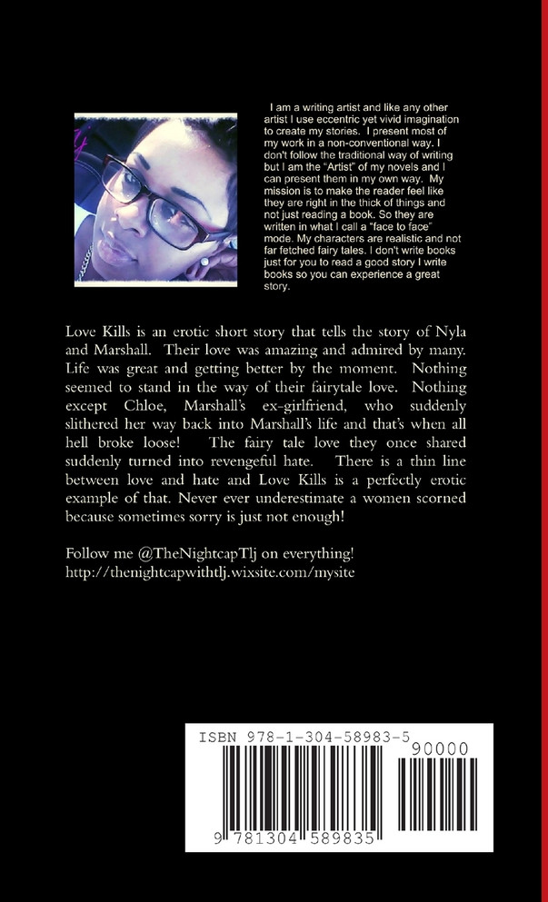 Love Kills ... a woman scorned