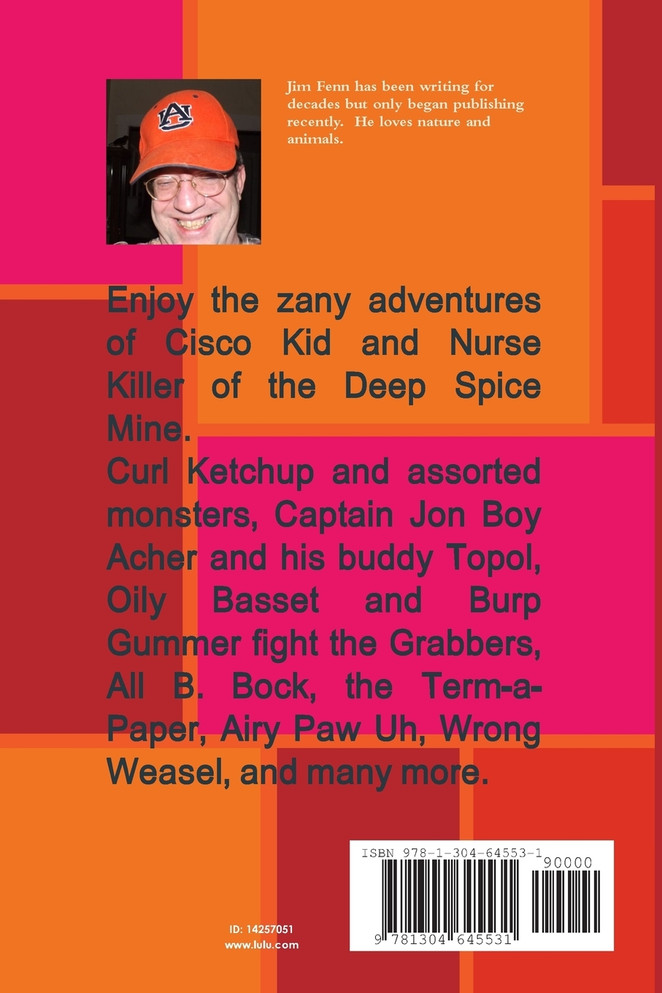 Deep Space Kolchak Enterprise Tremors Terminator Potter