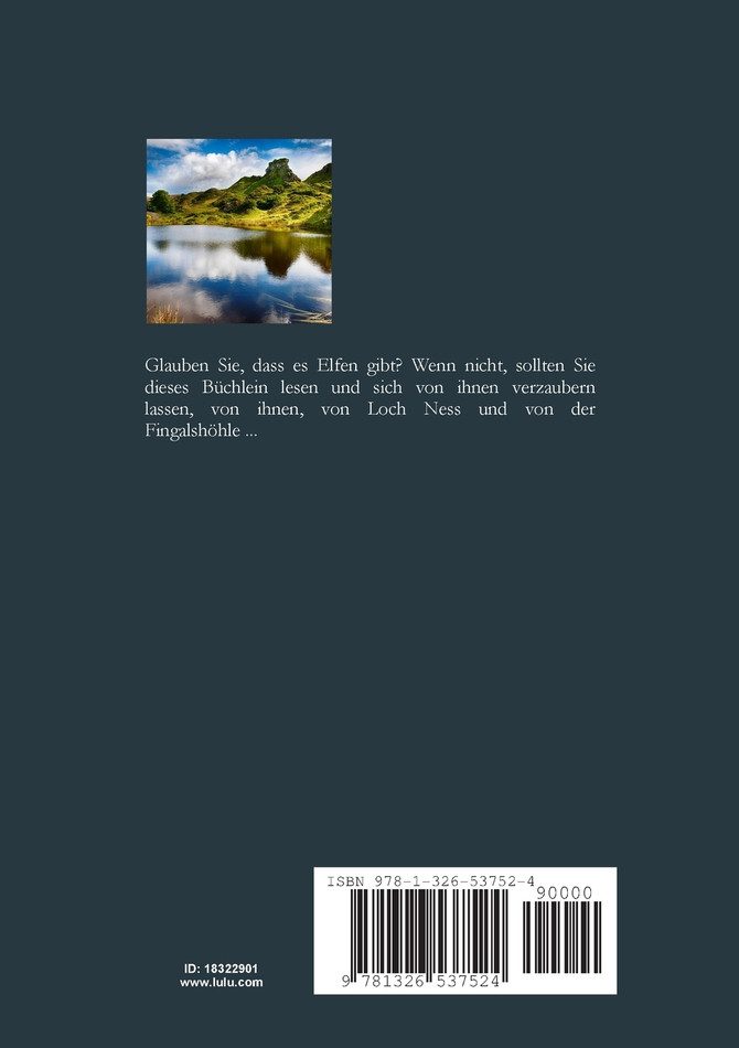 Elfentreiben - A Mystery Story