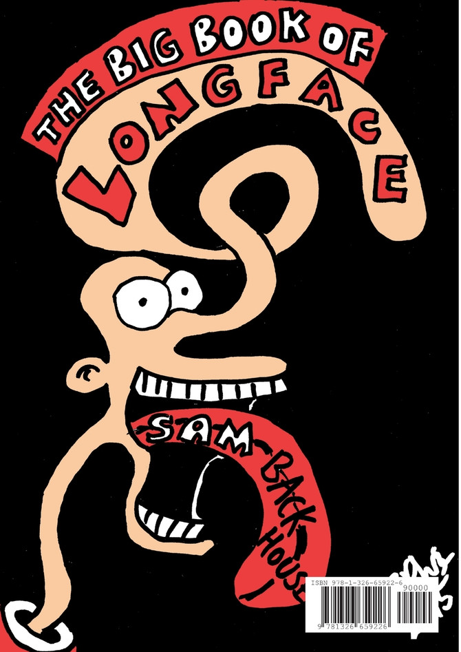 The Big Book of Longface