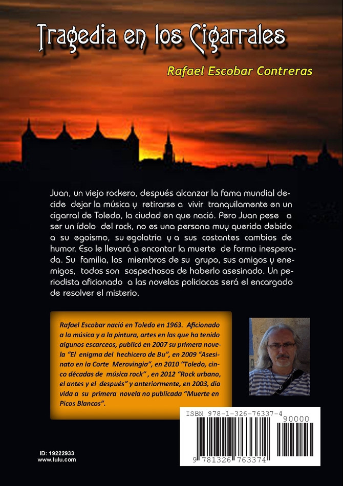 Tragedia en los Cigarrales