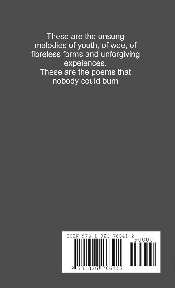 Beneath the Redwood Tree.