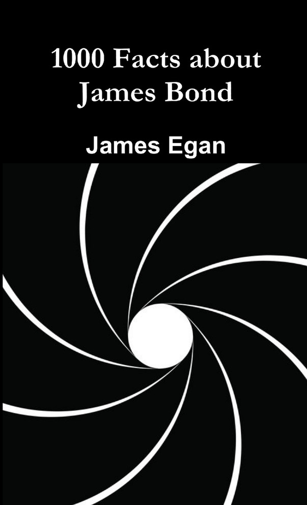 1000 Facts about James Bond