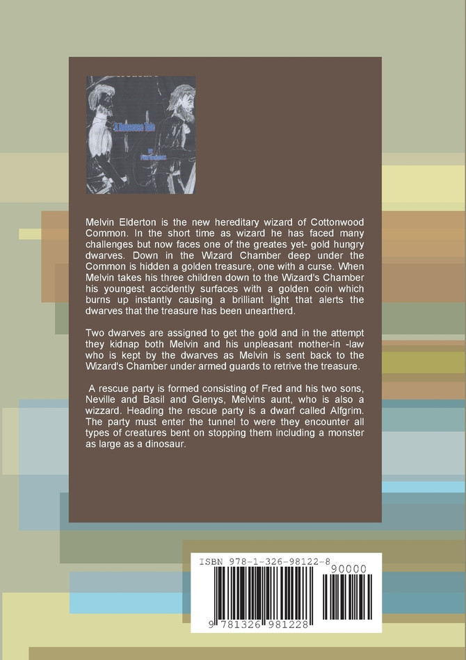 Dwarves Golden treasure