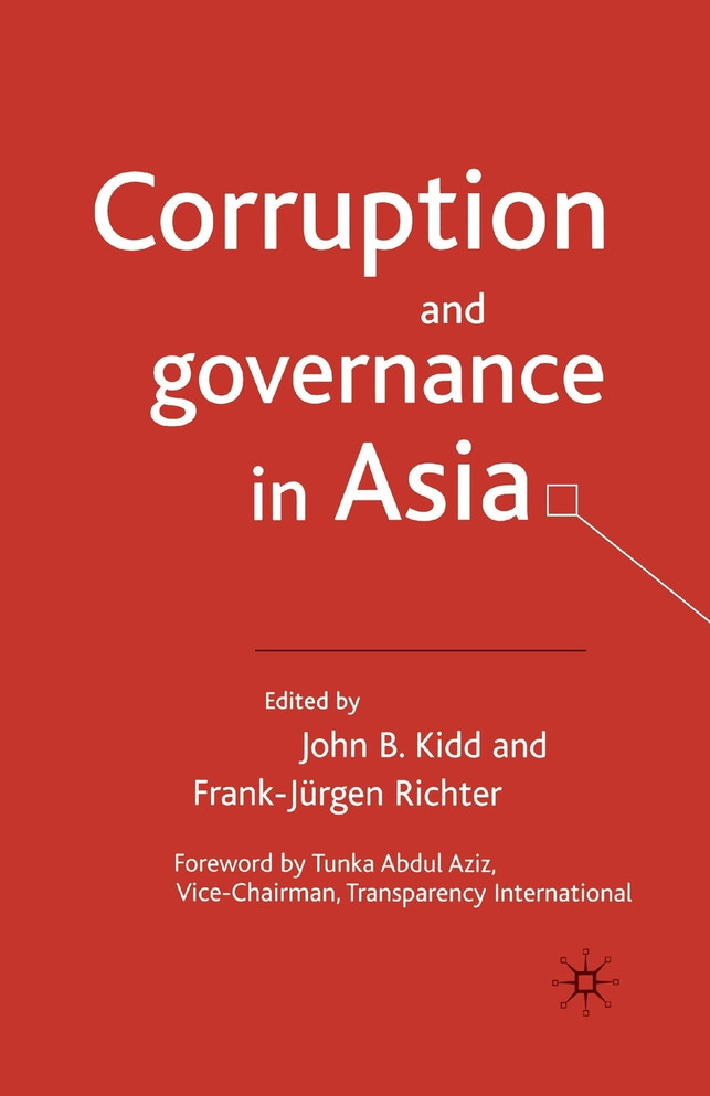 Corruption and governance in Asia