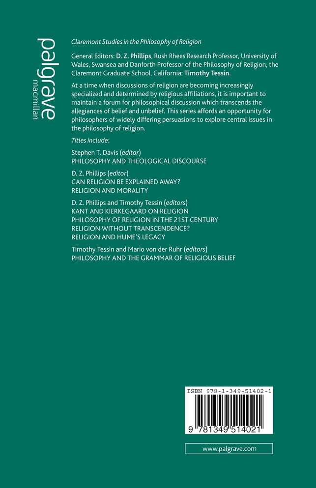 Biblical Concepts and our World