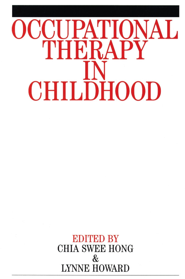 Occupational Therapy in Childhood