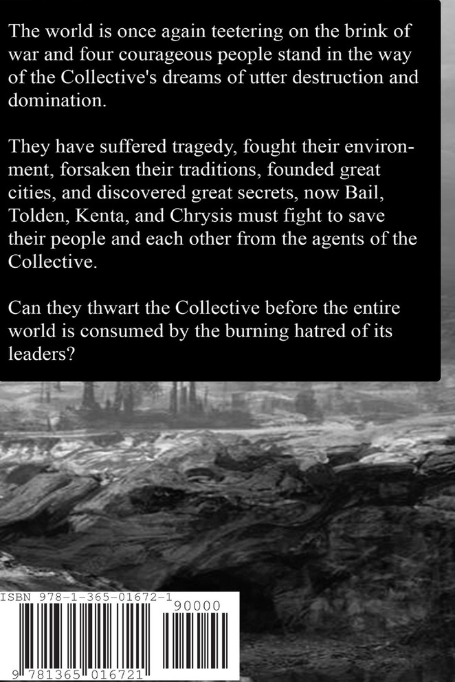 A New Beginning (Temple Alliance Origins, Book I)