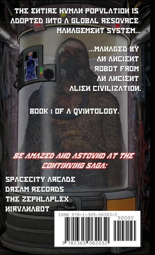 The Shaman from Outer Space