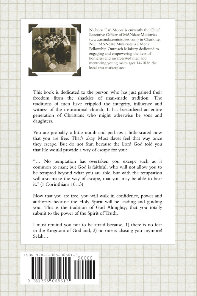 The Perils of Tradition