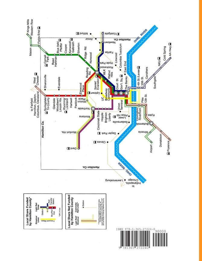 Cincinnati Subway & Rail Rapid Transit Compilation