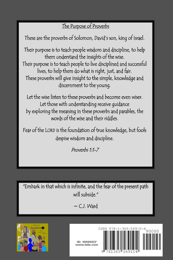 A Proverb & A Question