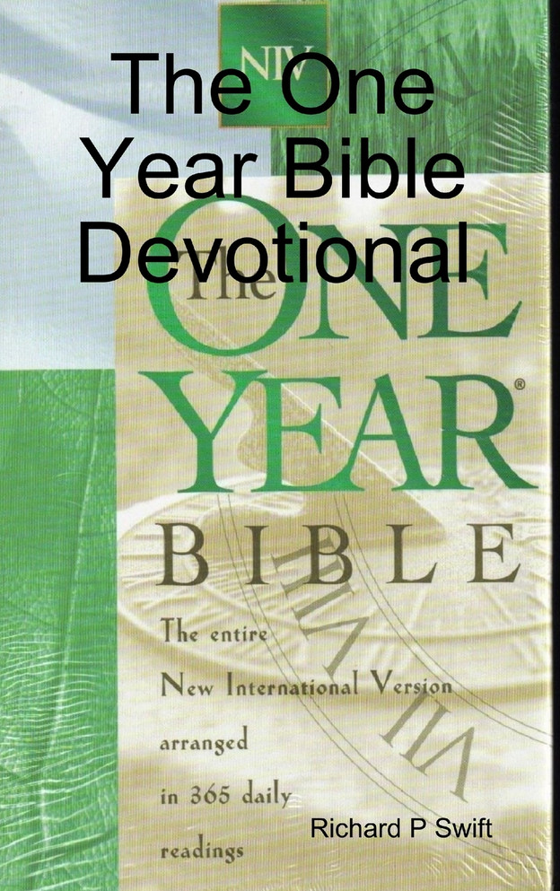 The One Year Bible Devotional