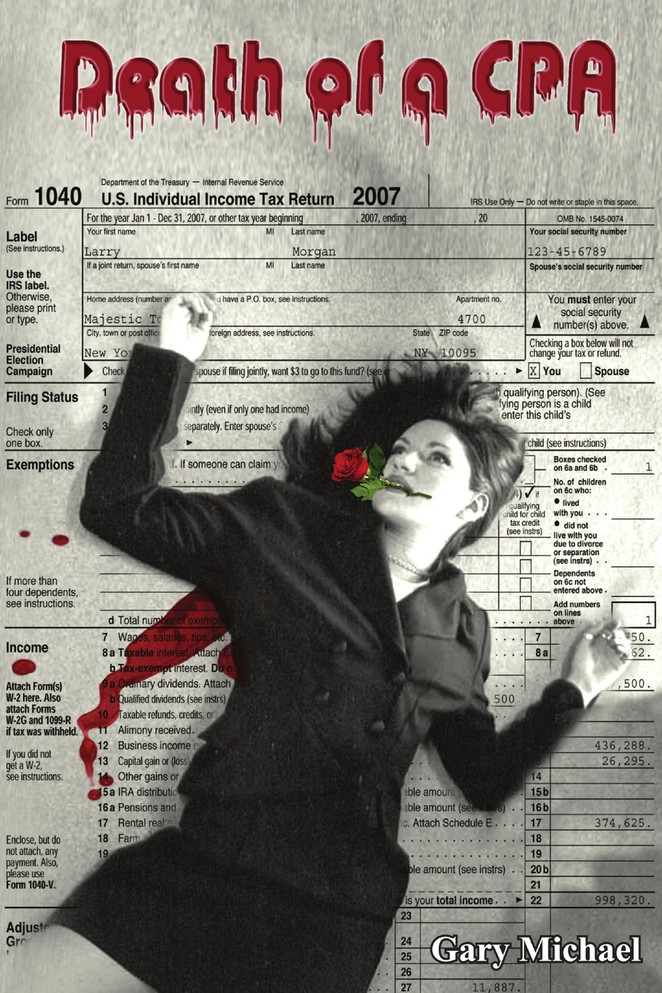 DEATH OF A CPA