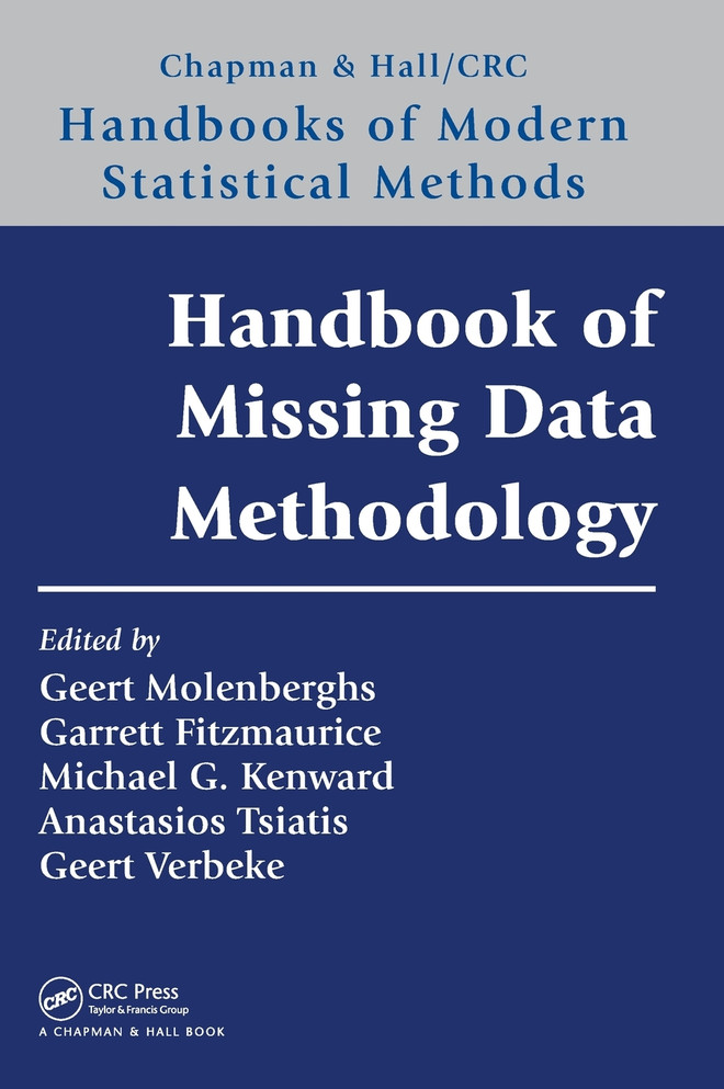 Handbook of Missing Data Methodology