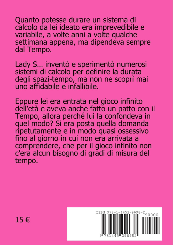 Sulla Curva dell'Infinito