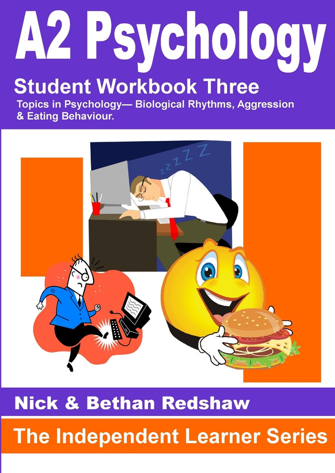 145 PSYA 3 - Biological Rhythms, Aggression & Eating Behaviour.