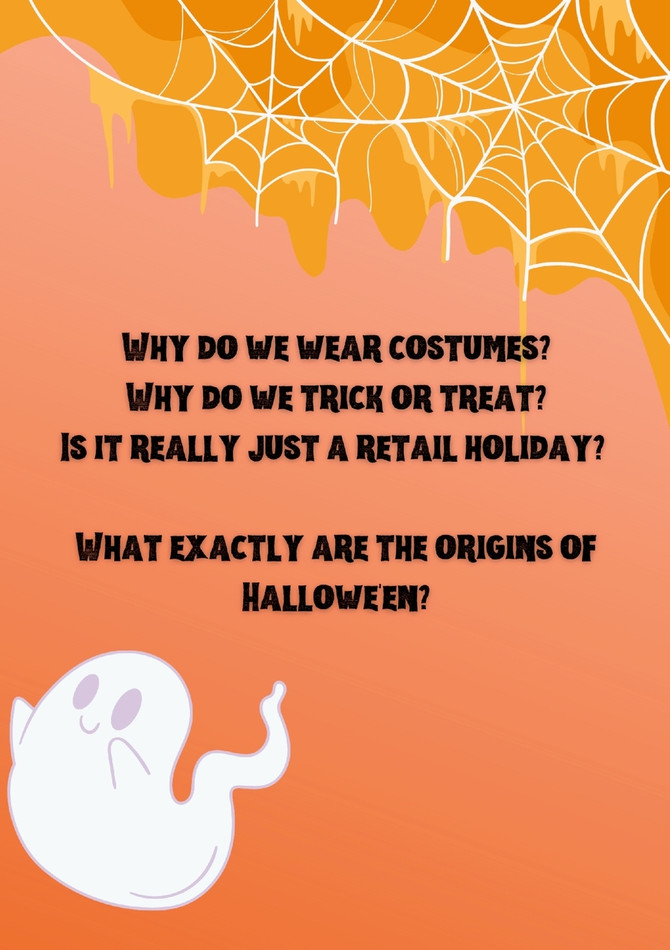 What is... Halloween?