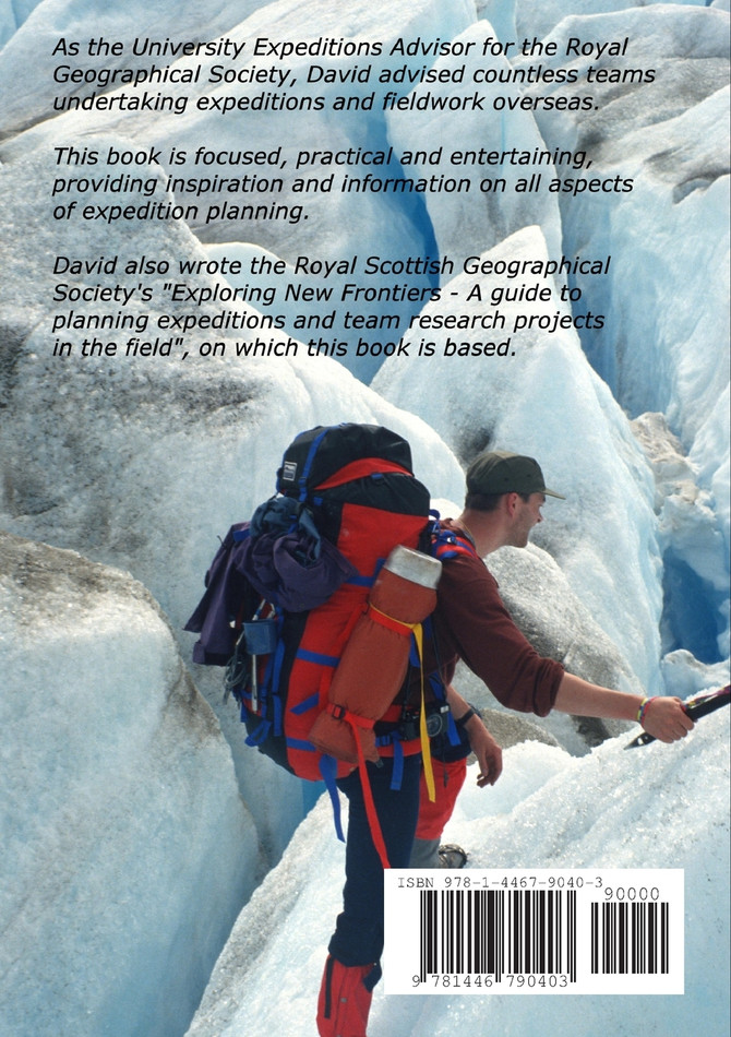 Expedition planning guide