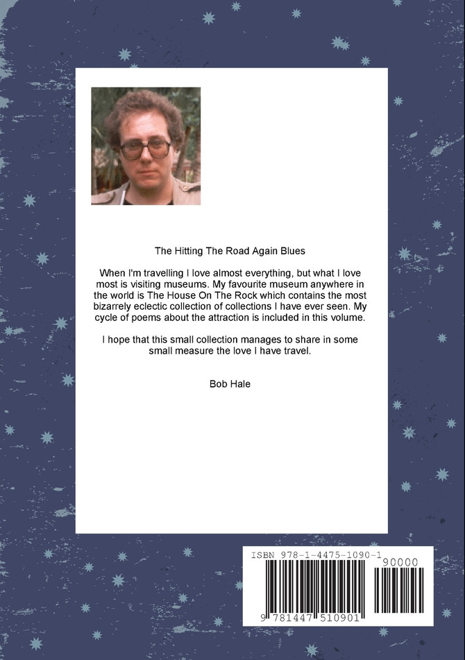 The Hitting The Road Again Blues