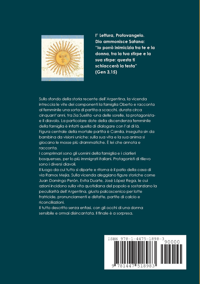 Zia Suelita e il progetto del diavolo