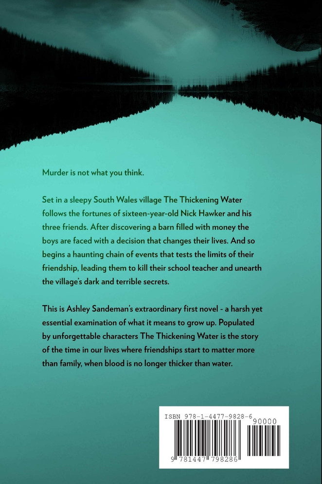 The Thickening Water