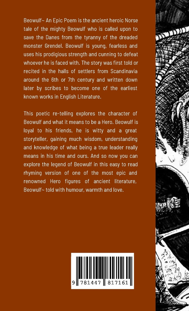 Beowulf ~ An Epic Poem