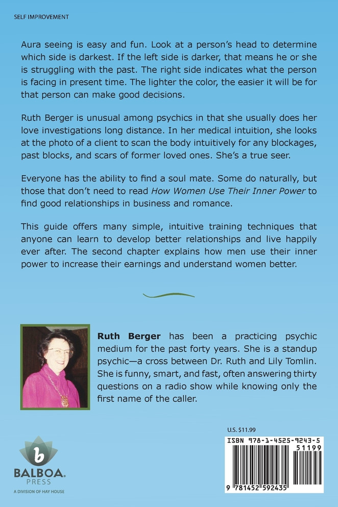 How Women Use Their Inner Wisdom