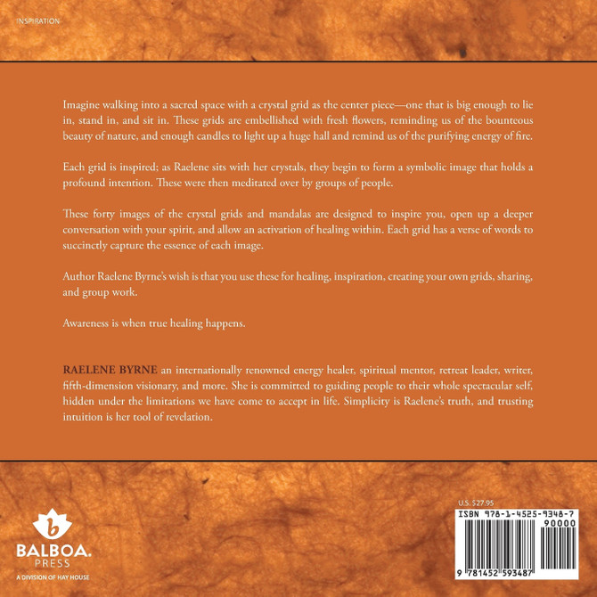 Medicine for Your Spirit, Crystal Grids and Mandalas