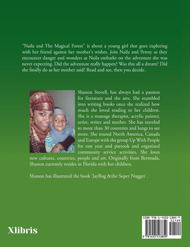 Naila, and the Magical Forest