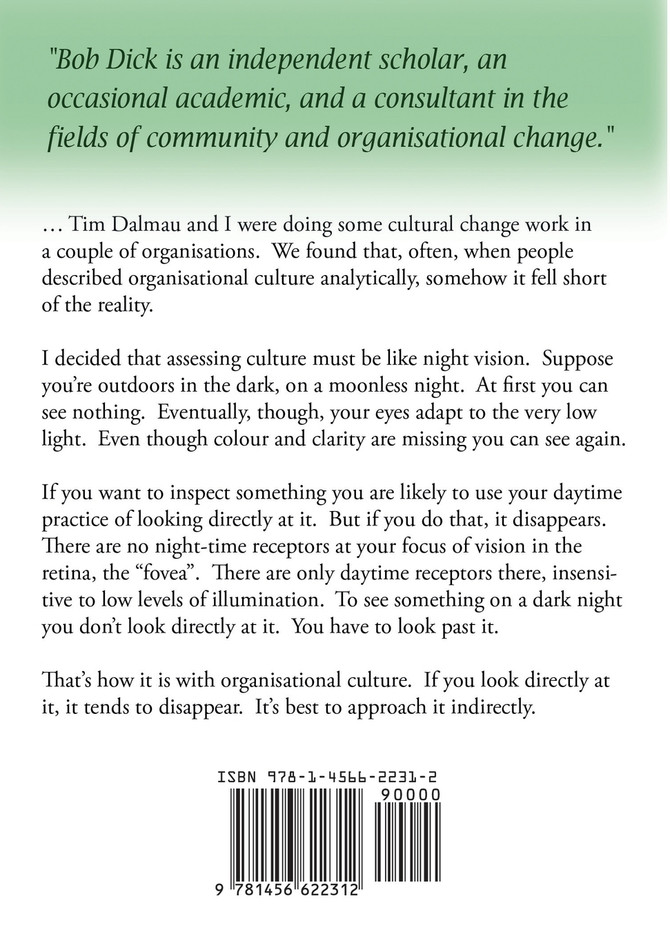 Approaching Change One Story at a Time