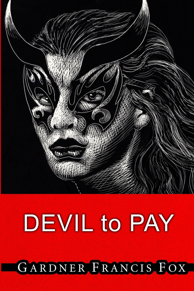 Cherry Delight #25 - Devil to  Pay