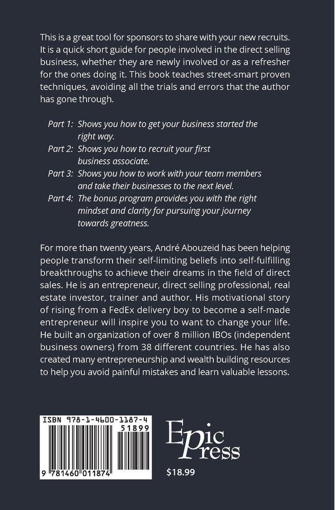 Street Smart Network Building