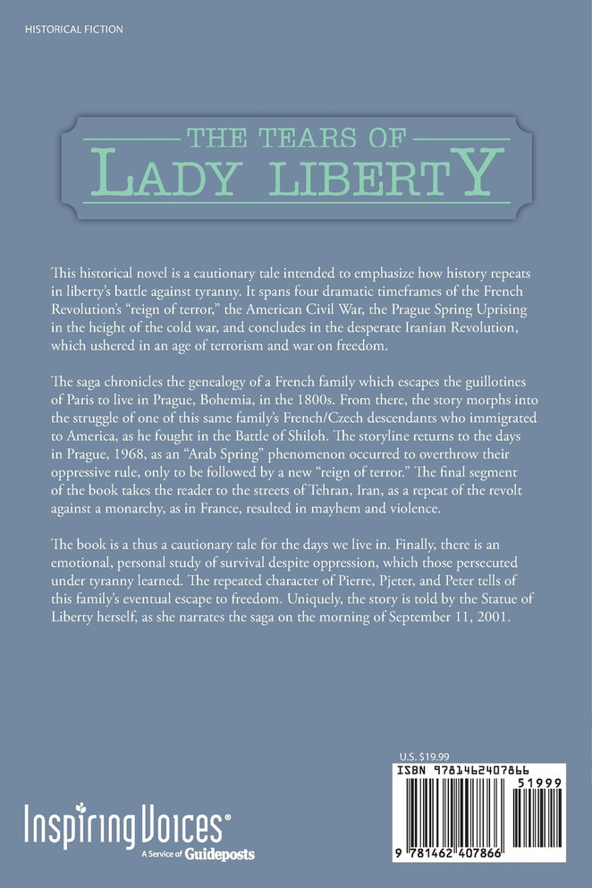 The Tears of Lady Liberty