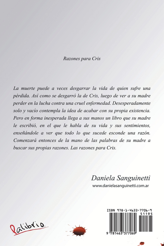 Razones Para Cris