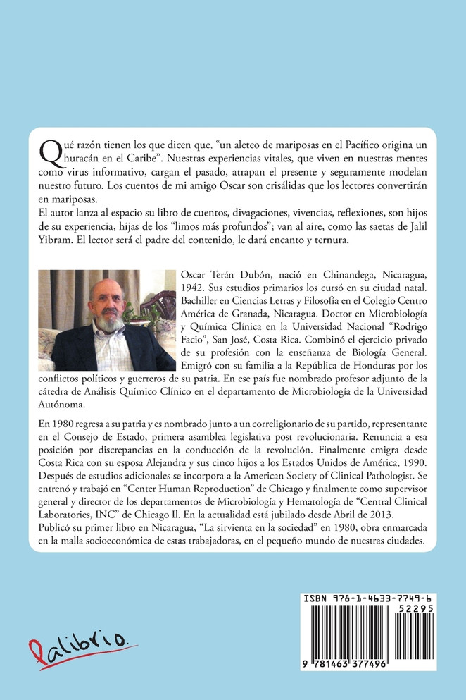 Cuentos, Reflexiones y Divagaciones