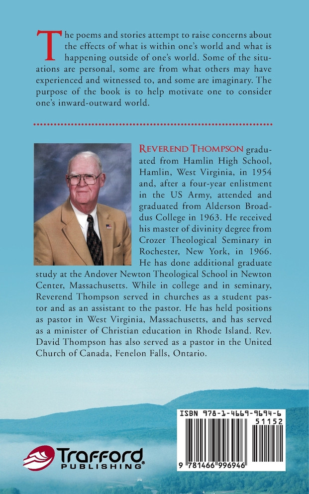 Odes about Appalachian Life