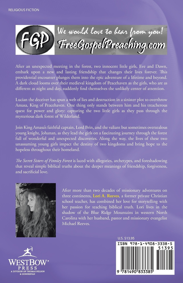 The Secret Sisters of Finnley Forest