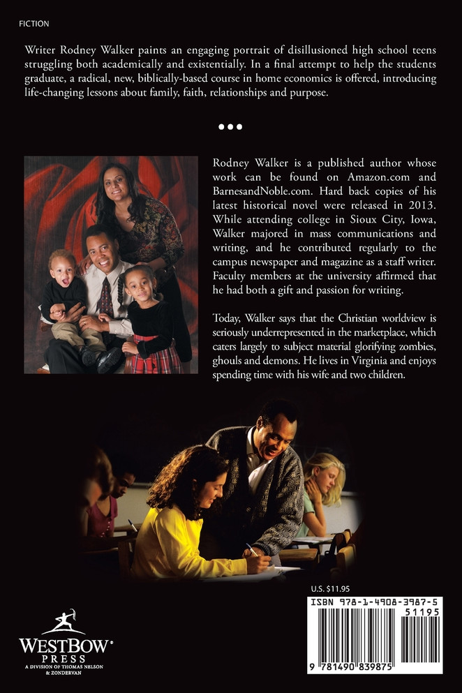 Mr. Gunderson's Home Economics