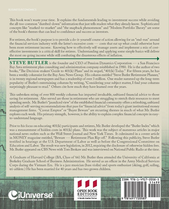 Roadmap to Retirement Security