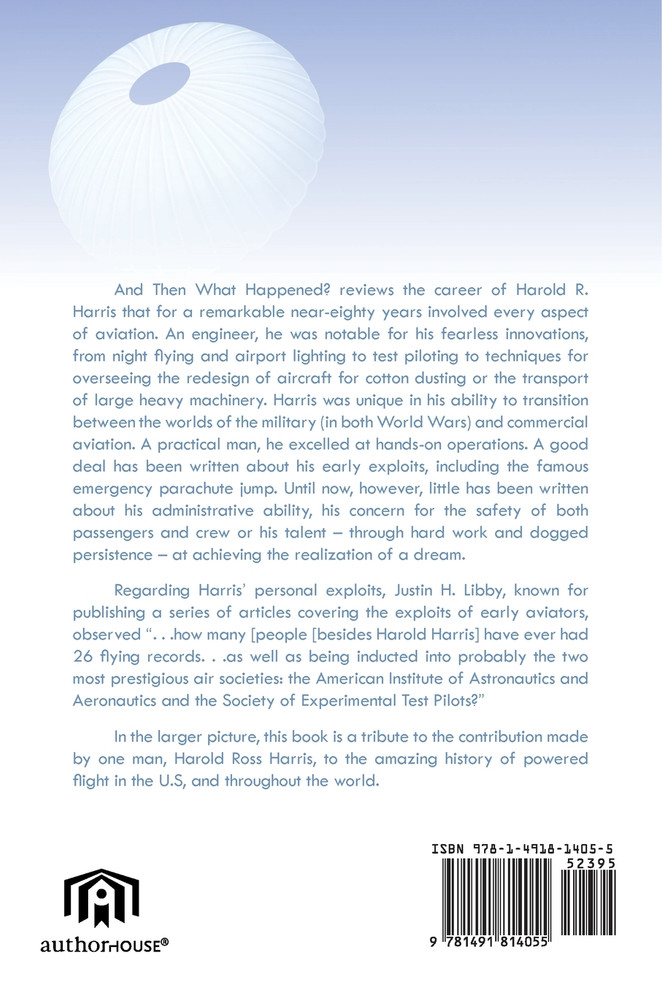 ...and Then What Happened?