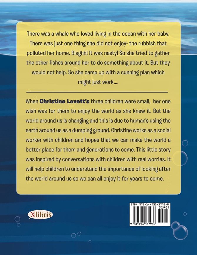 The Whale That Protested