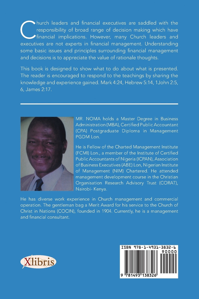 Financial Management for Church Leaders and Executives