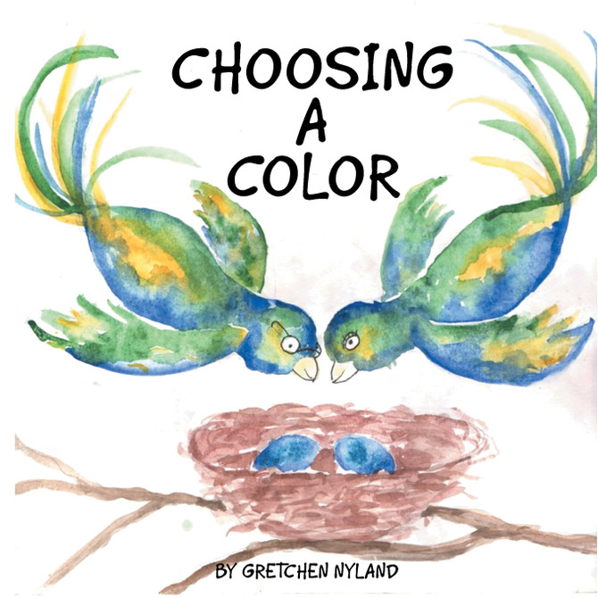 CHOOSING A COLOR