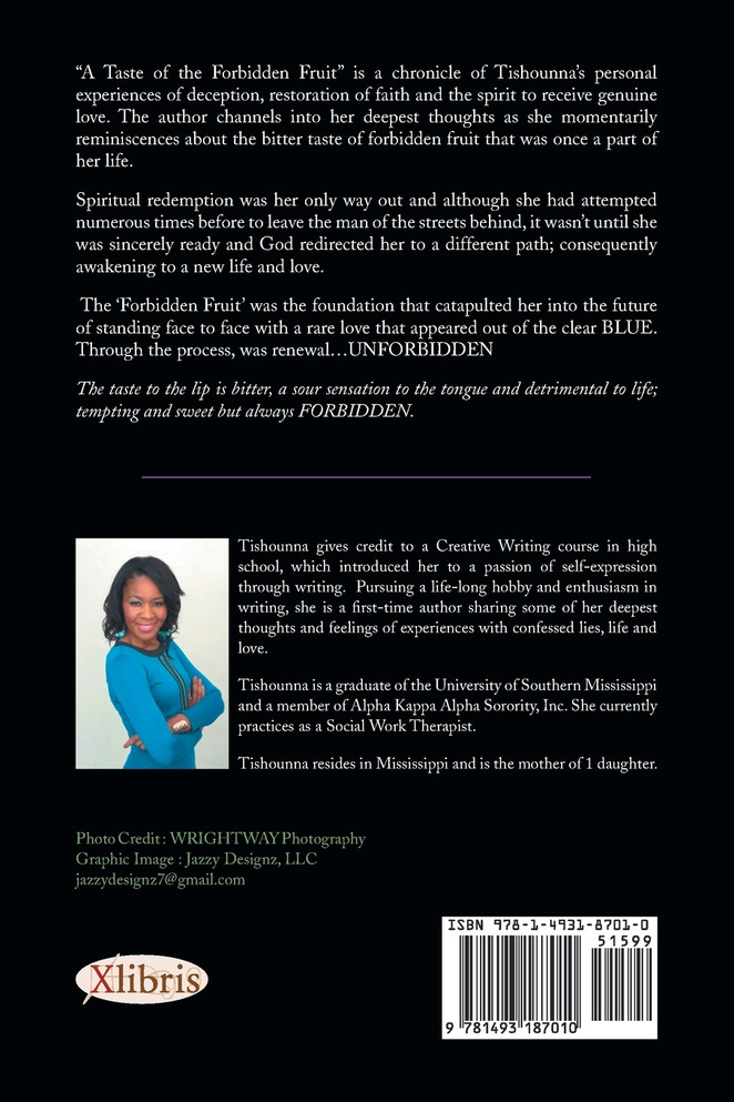 A Taste of the Forbidden Fruit- Chronicles of Lies, Confessions and Love