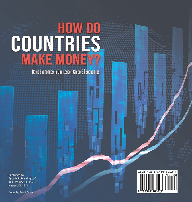How Do Countries Make Money? | Basic Economics in One Lesson Grade 6 | Economics