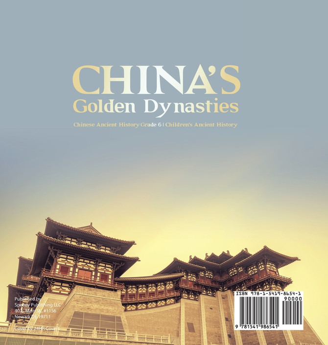China's Golden Dynasties | Chinese Ancient History Grade 6 | Children's Ancient History