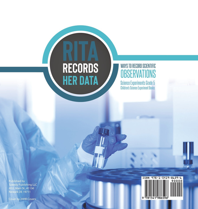 Rita Records Her Data