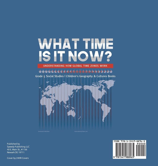 What Time is It Now?